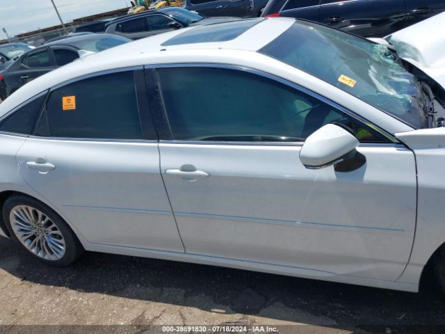 4T1DZ1FB2LU041728 Toyota AVALON LIMITED