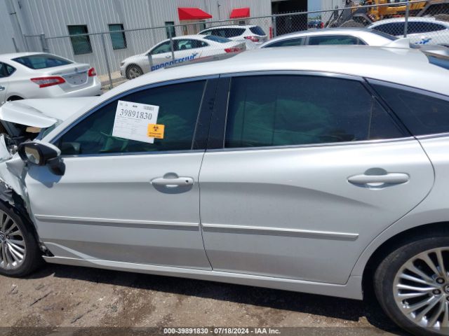 4T1DZ1FB2LU041728 Toyota AVALON LIMITED