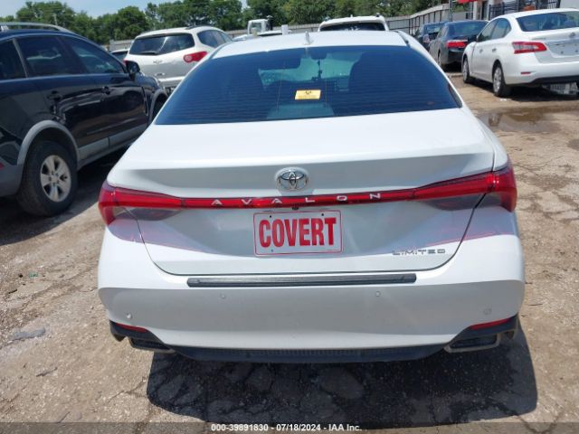 4T1DZ1FB2LU041728 Toyota AVALON LIMITED
