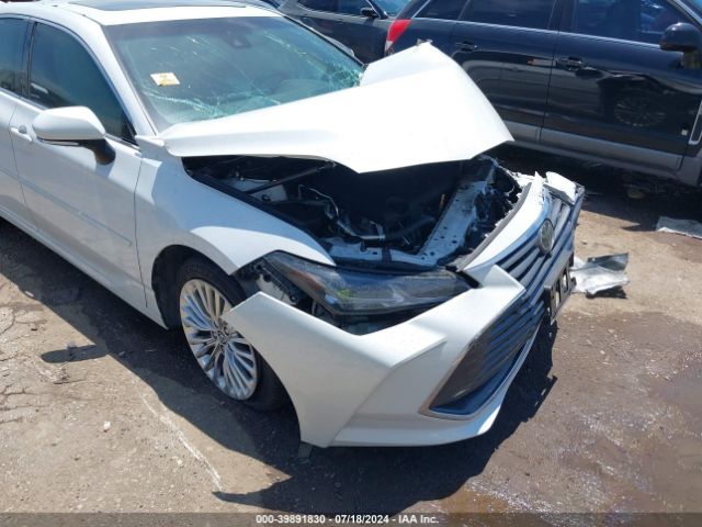 4T1DZ1FB2LU041728 Toyota AVALON LIMITED