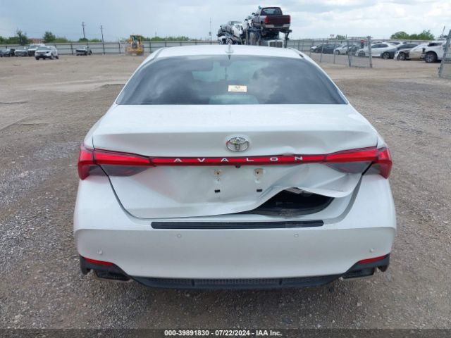 4T1DZ1FB2LU041728 Toyota AVALON LIMITED