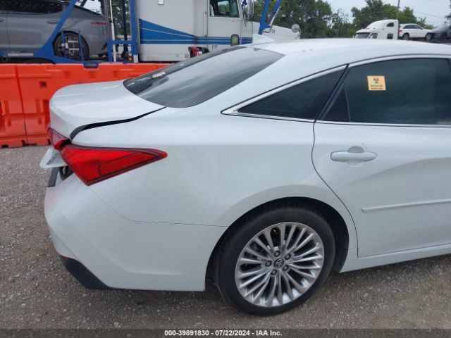 4T1DZ1FB2LU041728 Toyota AVALON LIMITED