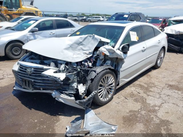 4T1DZ1FB2LU041728 Toyota AVALON LIMITED