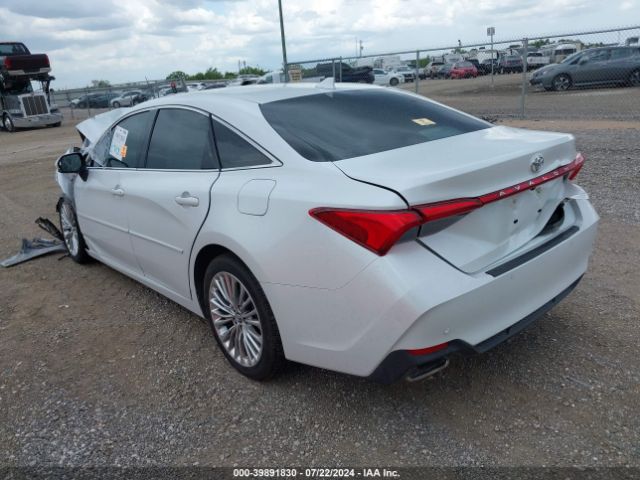 4T1DZ1FB2LU041728 Toyota AVALON LIMITED