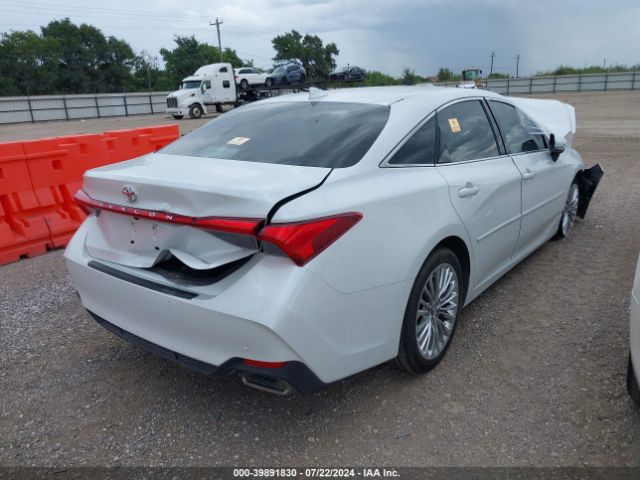 4T1DZ1FB2LU041728 Toyota AVALON LIMITED