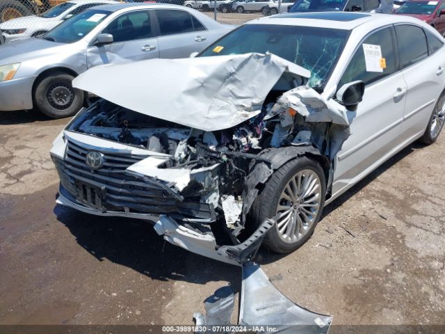 4T1DZ1FB2LU041728 Toyota AVALON LIMITED