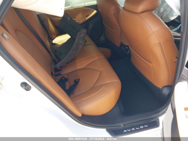 4T1DZ1FB2LU041728 Toyota AVALON LIMITED
