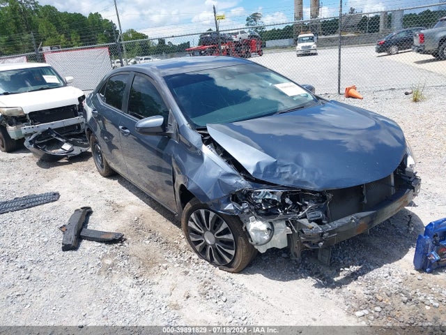 Toyota COROLLA LE 2019 5YFBURHE5KP940868 Image 1