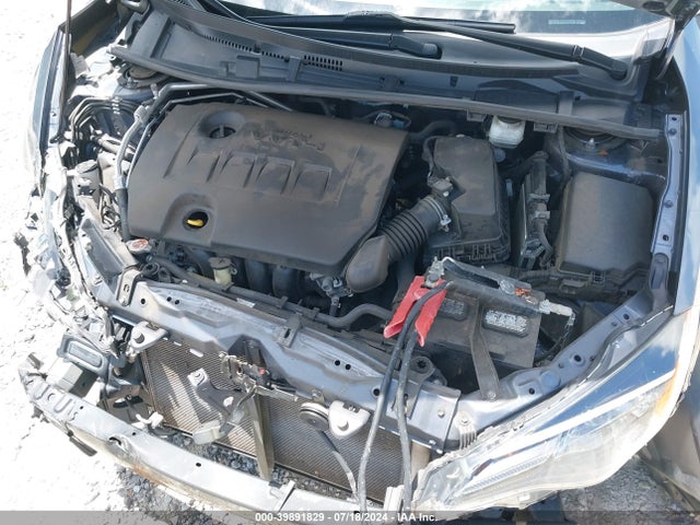 Toyota COROLLA LE 2019 5YFBURHE5KP940868 Image 10