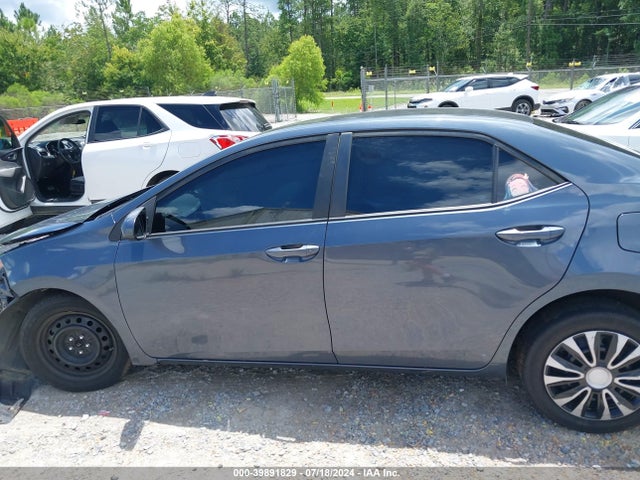 Toyota COROLLA LE 2019 5YFBURHE5KP940868 Image 15