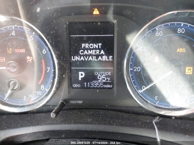 Toyota COROLLA LE 2019 5YFBURHE5KP940868 Image 16