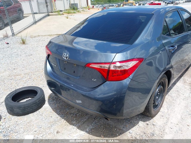 Toyota COROLLA LE 2019 5YFBURHE5KP940868 Image 17