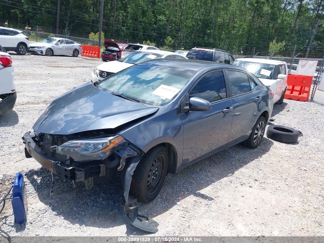 Toyota COROLLA LE 2019 5YFBURHE5KP940868 Image 2