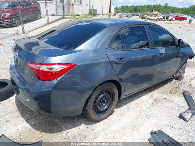 Toyota COROLLA LE 2019 5YFBURHE5KP940868 Image 4