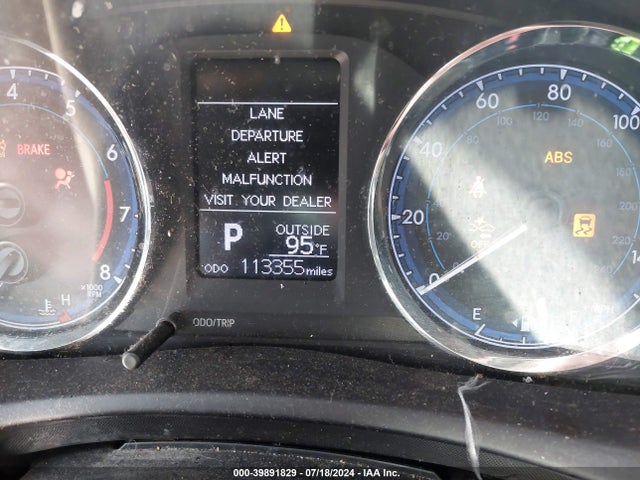 Toyota COROLLA LE 2019 5YFBURHE5KP940868 Image 7