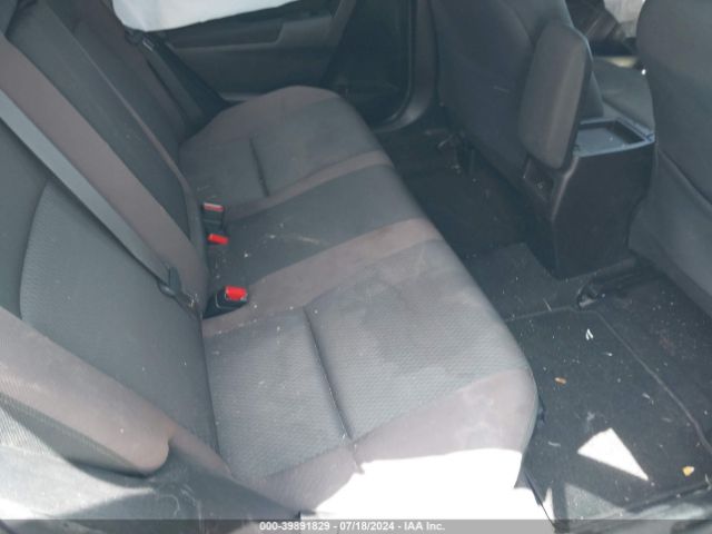 Toyota COROLLA LE 2019 5YFBURHE5KP940868 Image 8