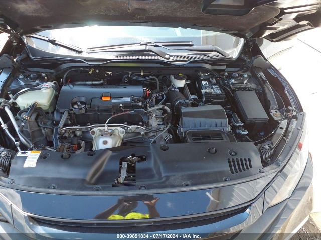 2HGFC2F60KH552333 Honda Civic Lx