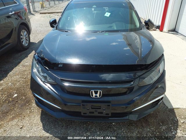 2HGFC2F60KH552333 Honda Civic Lx