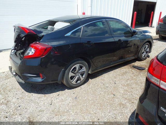 2HGFC2F60KH552333 Honda Civic Lx