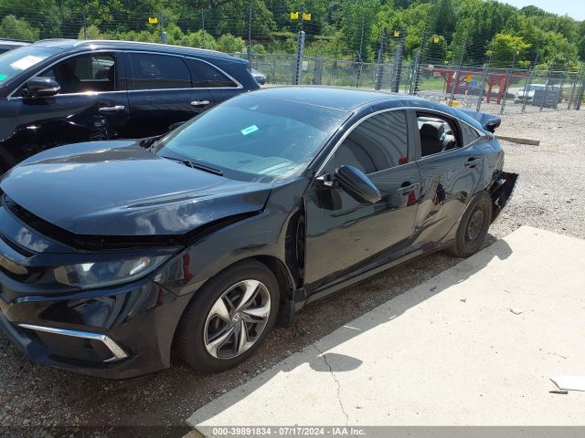 2HGFC2F60KH552333 Honda Civic Lx