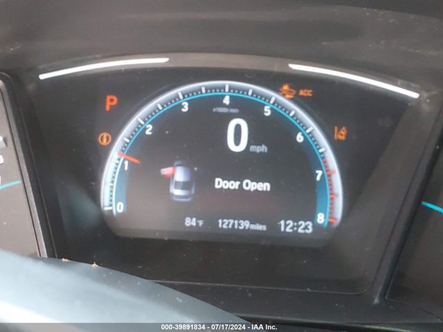 2HGFC2F60KH552333 Honda Civic Lx
