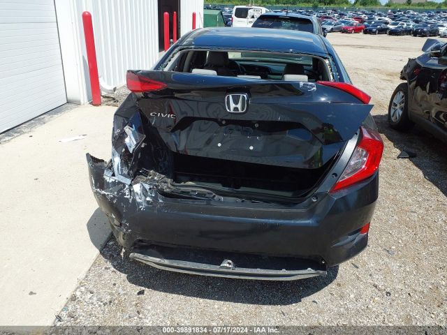 2HGFC2F60KH552333 Honda Civic Lx