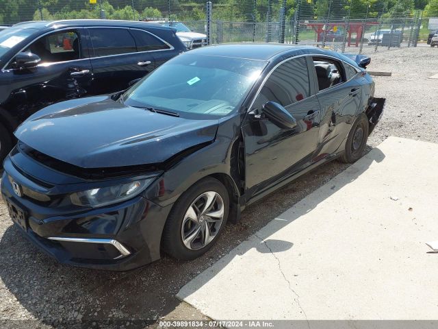 2HGFC2F60KH552333 Honda Civic Lx