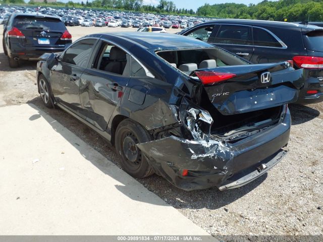 2HGFC2F60KH552333 Honda Civic Lx