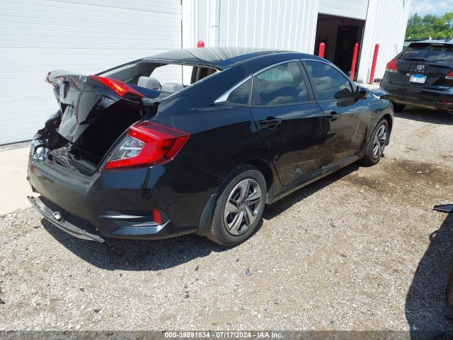 2HGFC2F60KH552333 Honda Civic Lx