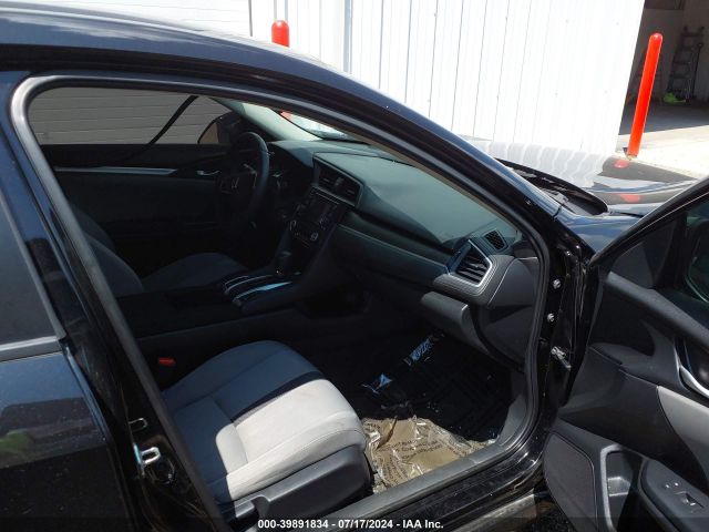 2HGFC2F60KH552333 Honda Civic Lx