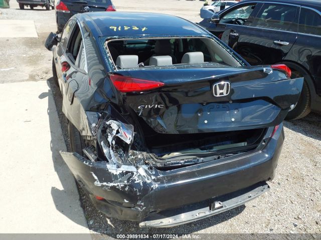 2HGFC2F60KH552333 Honda Civic Lx