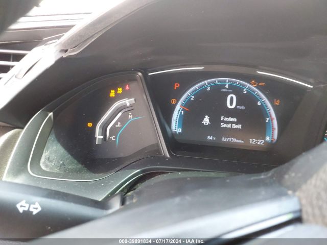 2HGFC2F60KH552333 Honda Civic Lx