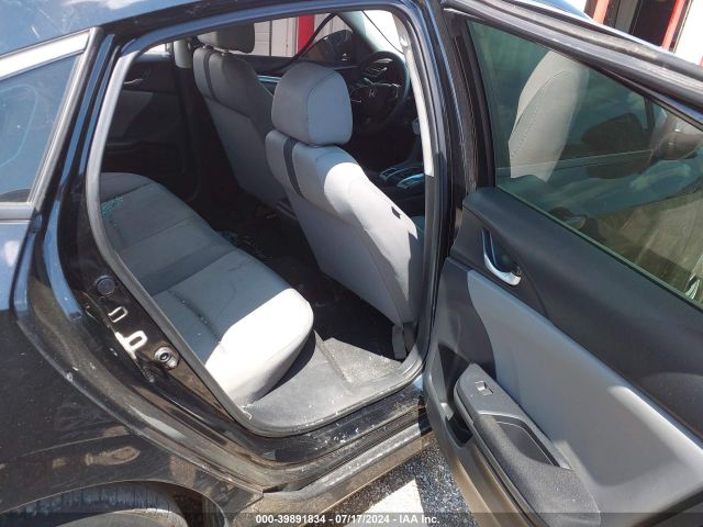 2HGFC2F60KH552333 Honda Civic Lx