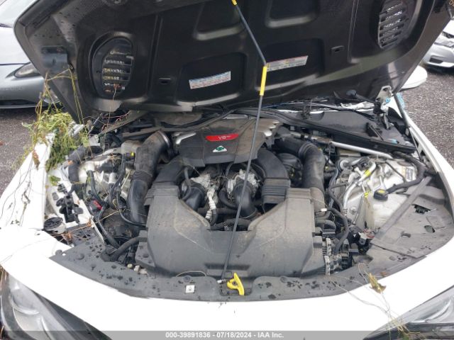 ZARFAEAV7H7555325 Alfa Romeo Giulia Quadrifoglio Rwd