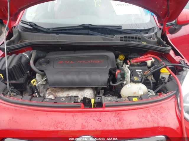 ZFBCFYBT6GP364381 Fiat 500x Easy