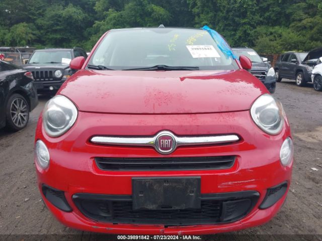 ZFBCFYBT6GP364381 Fiat 500x Easy