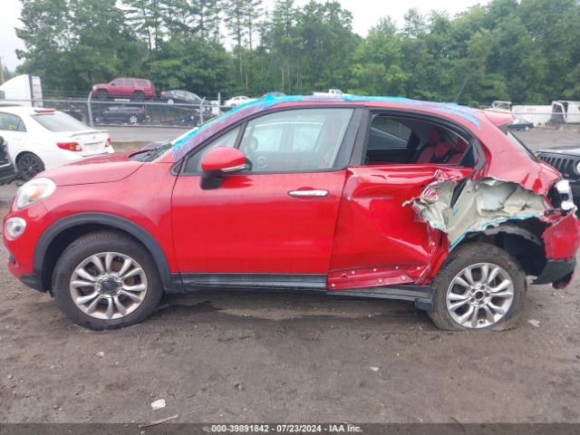 ZFBCFYBT6GP364381 Fiat 500x Easy