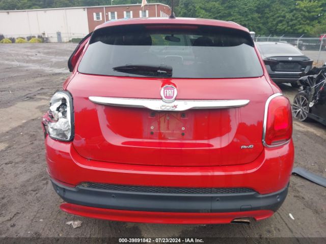ZFBCFYBT6GP364381 Fiat 500x Easy