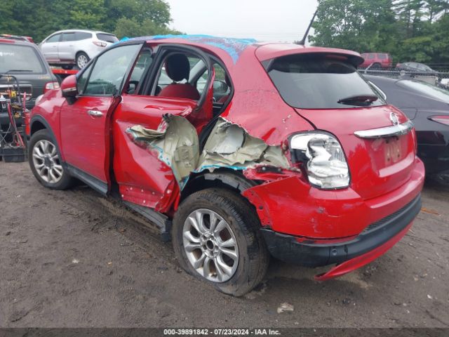 ZFBCFYBT6GP364381 Fiat 500x Easy