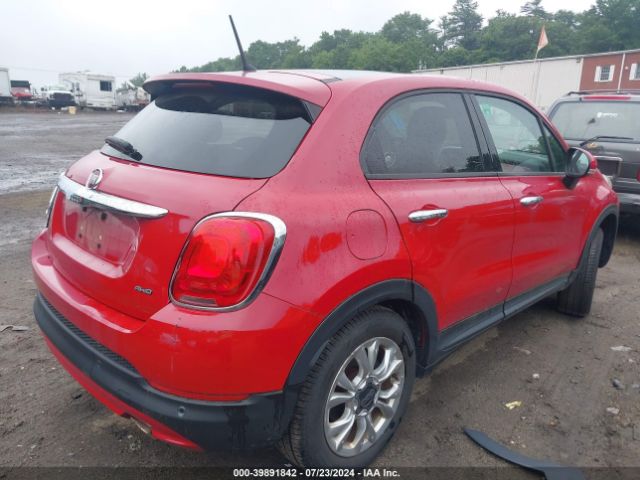 ZFBCFYBT6GP364381 Fiat 500x Easy