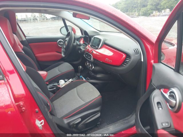 ZFBCFYBT6GP364381 Fiat 500x Easy