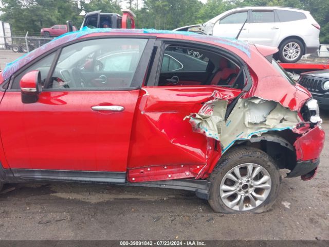 ZFBCFYBT6GP364381 Fiat 500x Easy