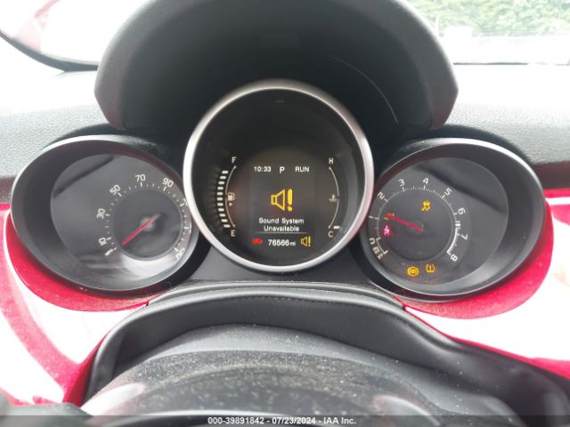 ZFBCFYBT6GP364381 Fiat 500x Easy