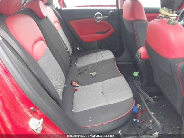 ZFBCFYBT6GP364381 Fiat 500x Easy