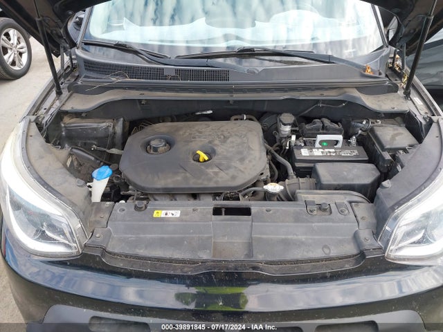KIA SOUL + 2015 KNDJP3A52F7180920 Image 10