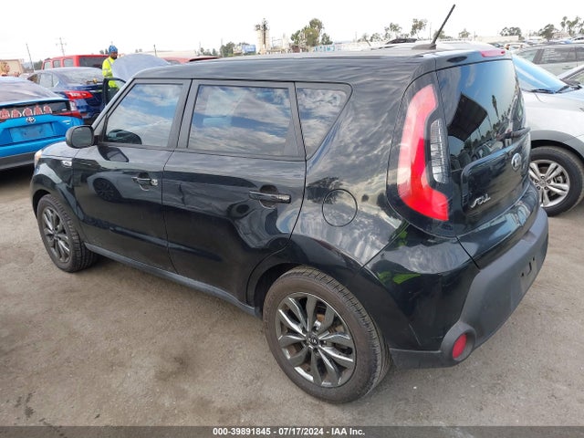 KIA SOUL + 2015 KNDJP3A52F7180920 Image 3