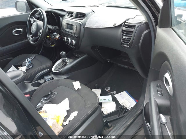 KIA SOUL + 2015 KNDJP3A52F7180920 Image 5