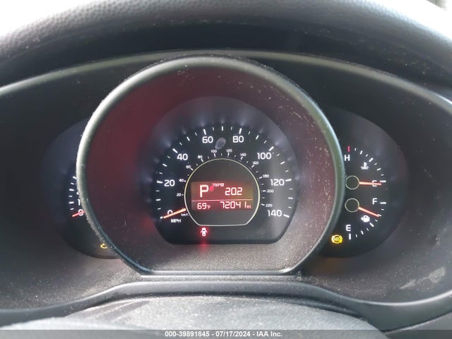 KIA SOUL + 2015 KNDJP3A52F7180920 Image 7