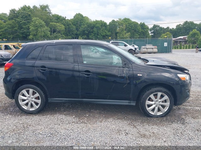 4A4AP3AU1EE015273 Mitsubishi Outlander Sport Es
