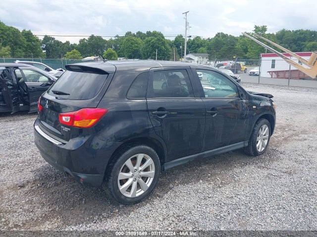 2014 MITSUBISHI OUTLANDER SPORT 4A4AP3AU1EE015273 Photo 3